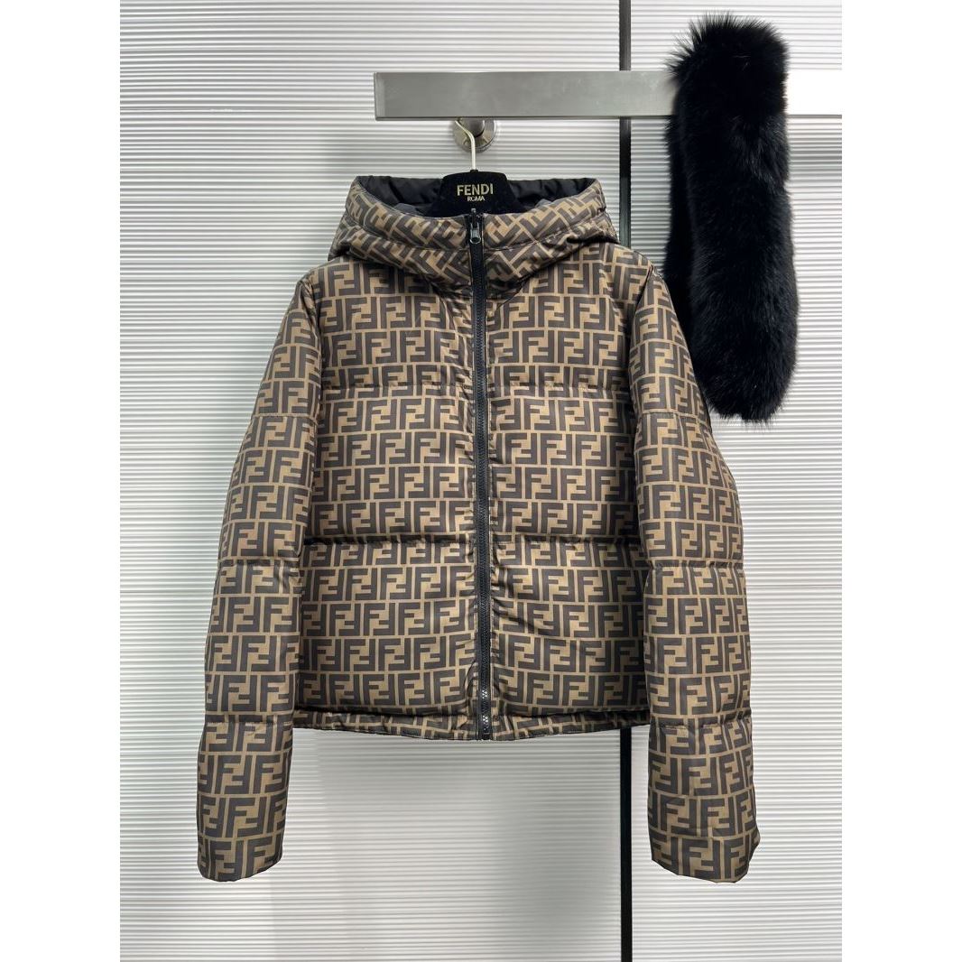 Fendi Down Jackets